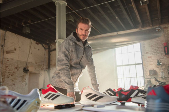 Zapatillas david shop beckham adidas